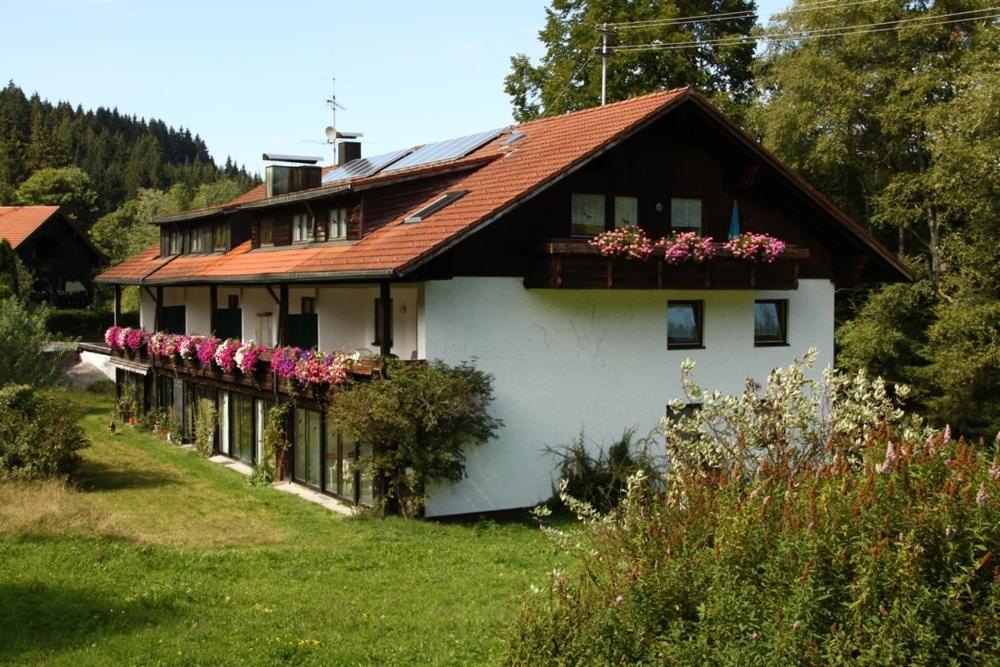 וורטאך Hotel Pfeiffermuehle חדר תמונה