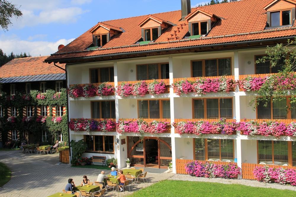 וורטאך Hotel Pfeiffermuehle מראה חיצוני תמונה